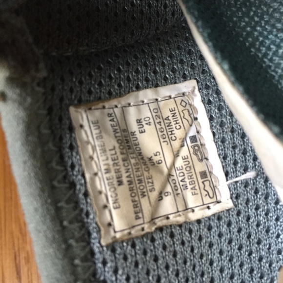 Merrell Shoes - Picture 8 of 8